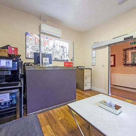 Oyo 24 Sussex, London Paddington Hotel Екстериор снимка