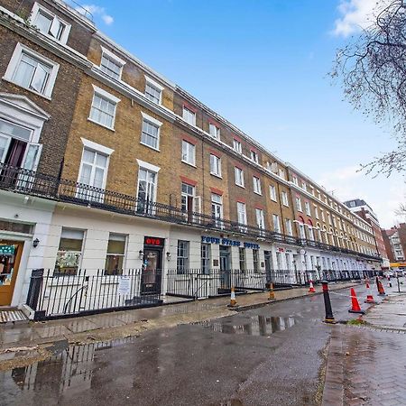 Oyo 24 Sussex, London Paddington Hotel Екстериор снимка