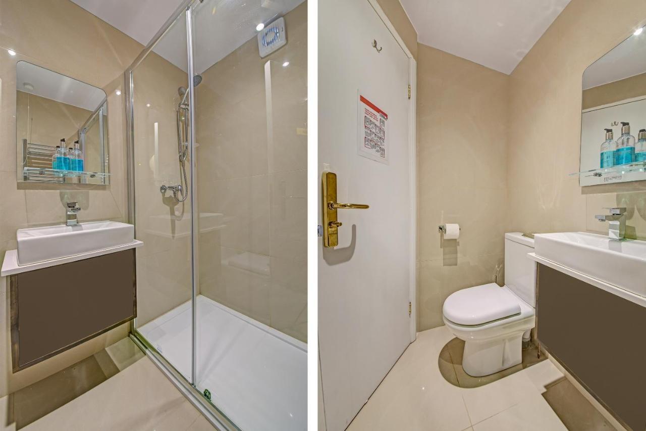 Oyo 24 Sussex, London Paddington Hotel Екстериор снимка