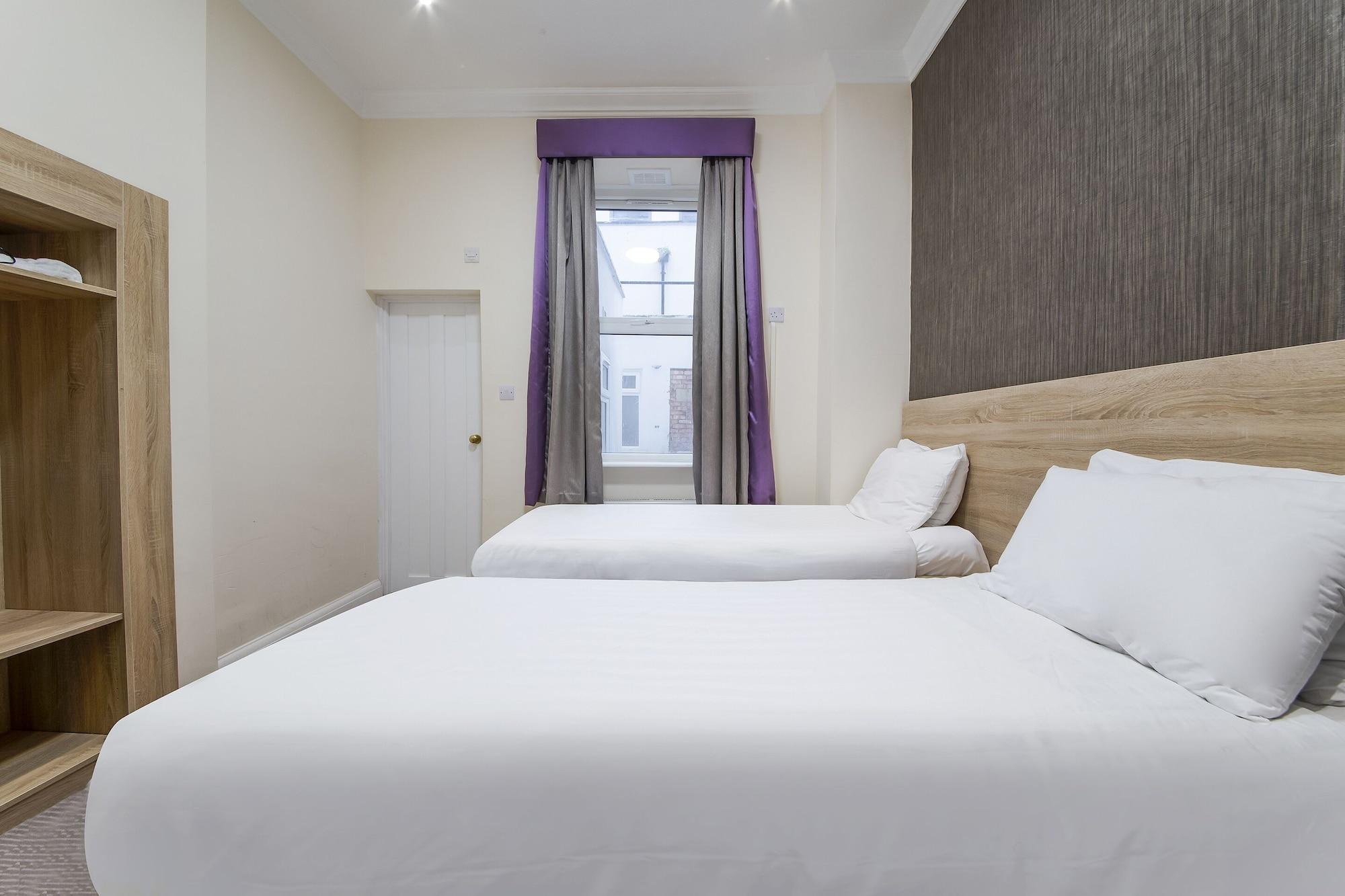 Oyo 24 Sussex, London Paddington Hotel Екстериор снимка