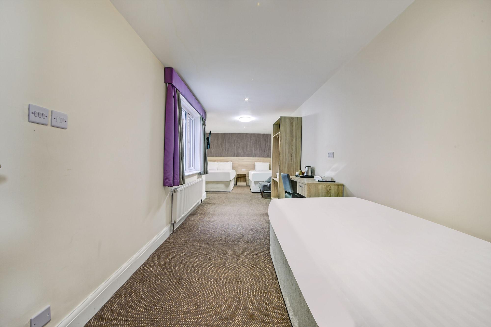 Oyo 24 Sussex, London Paddington Hotel Екстериор снимка