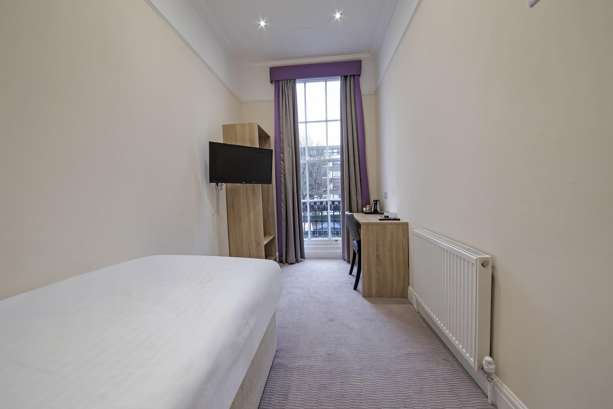 Oyo 24 Sussex, London Paddington Hotel Екстериор снимка