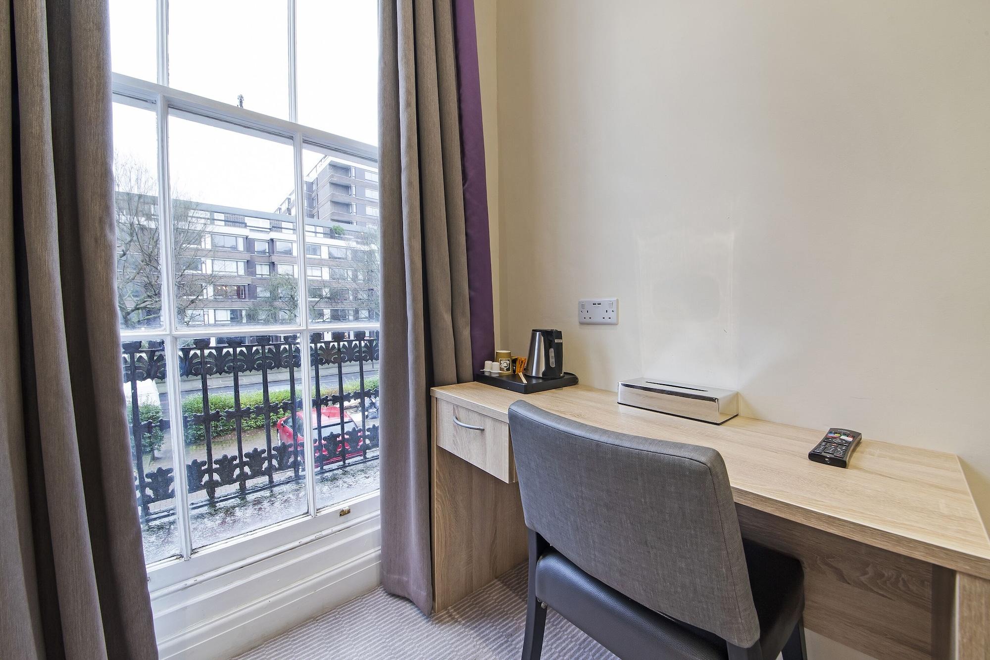 Oyo 24 Sussex, London Paddington Hotel Екстериор снимка