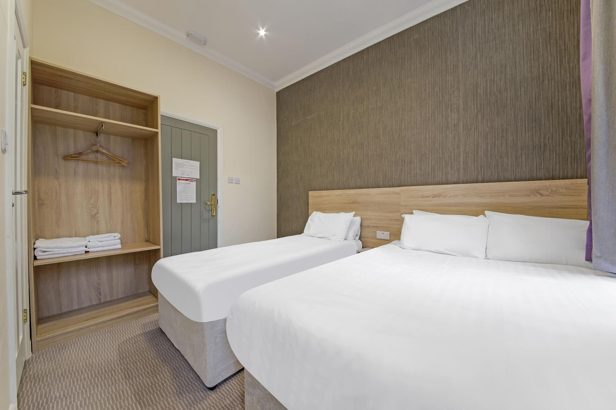 Oyo 24 Sussex, London Paddington Hotel Екстериор снимка