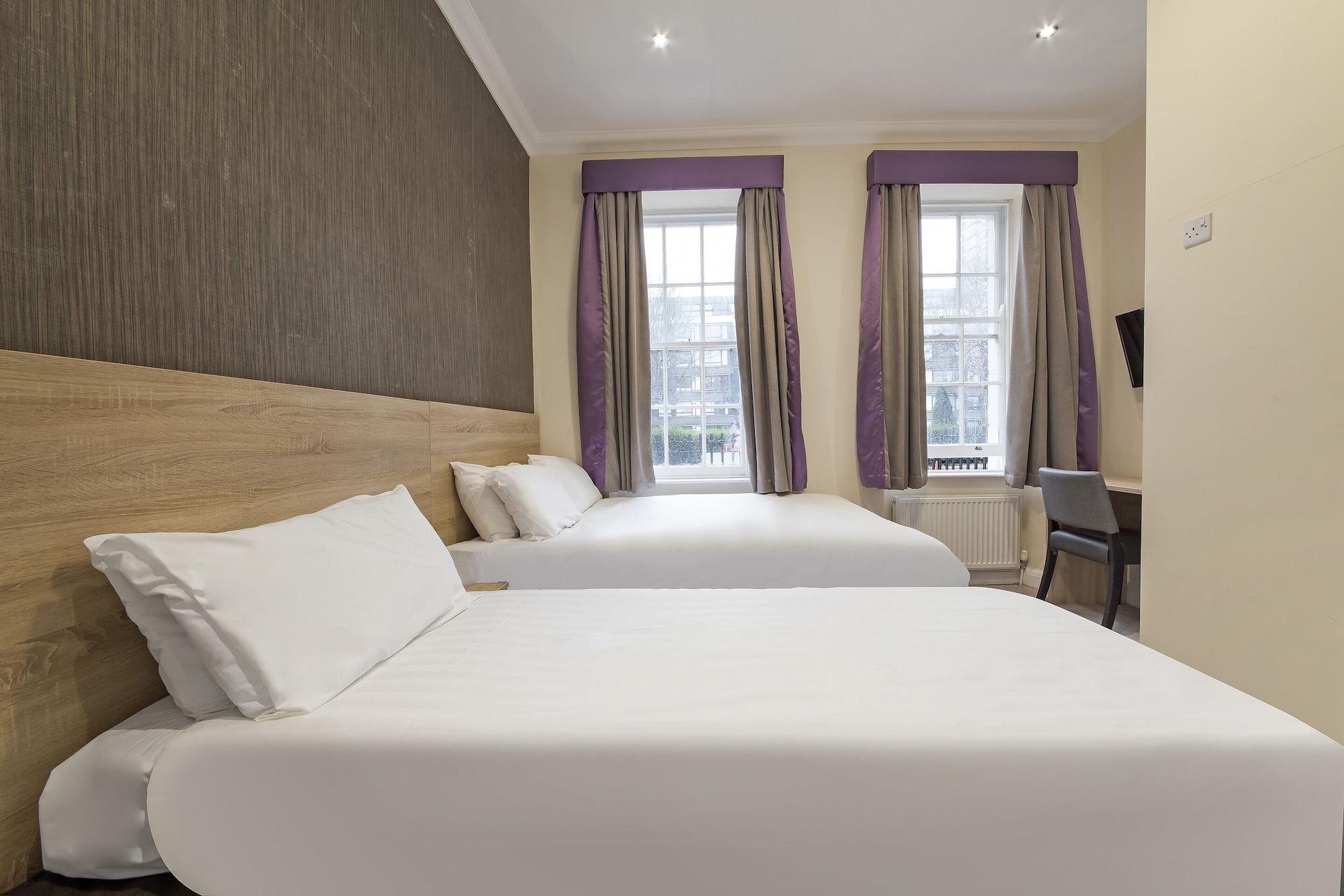 Oyo 24 Sussex, London Paddington Hotel Екстериор снимка