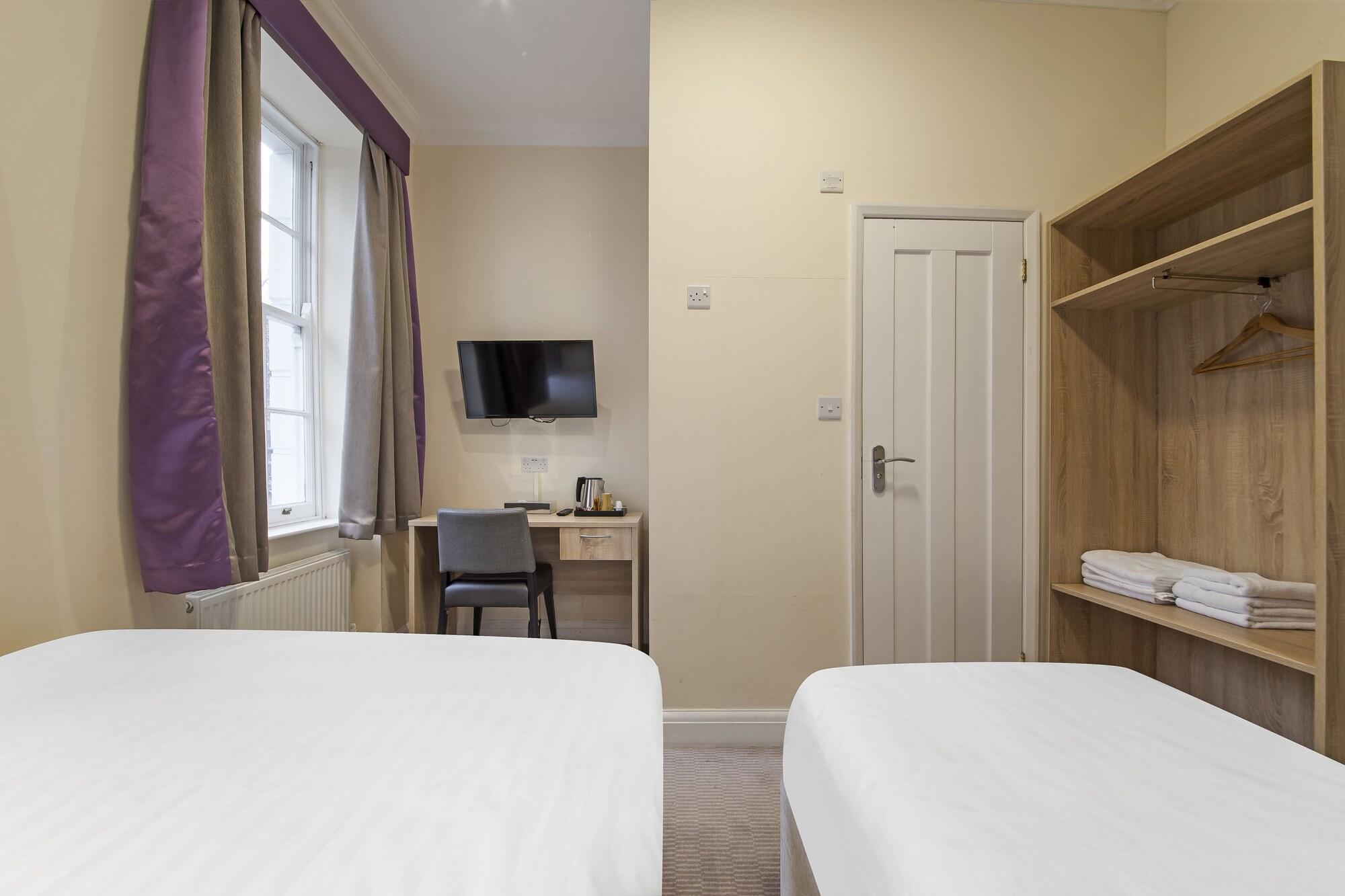 Oyo 24 Sussex, London Paddington Hotel Екстериор снимка