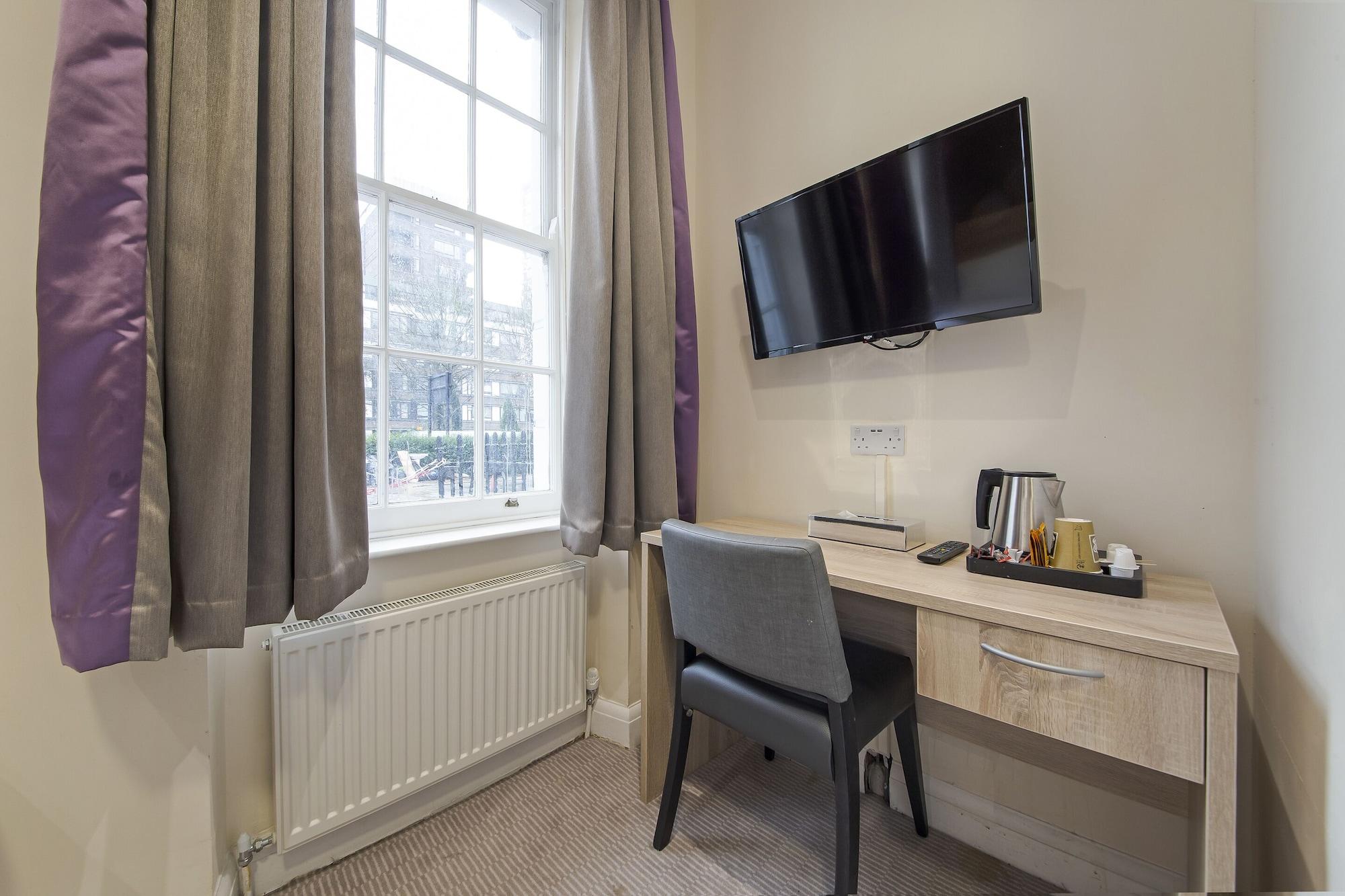 Oyo 24 Sussex, London Paddington Hotel Екстериор снимка