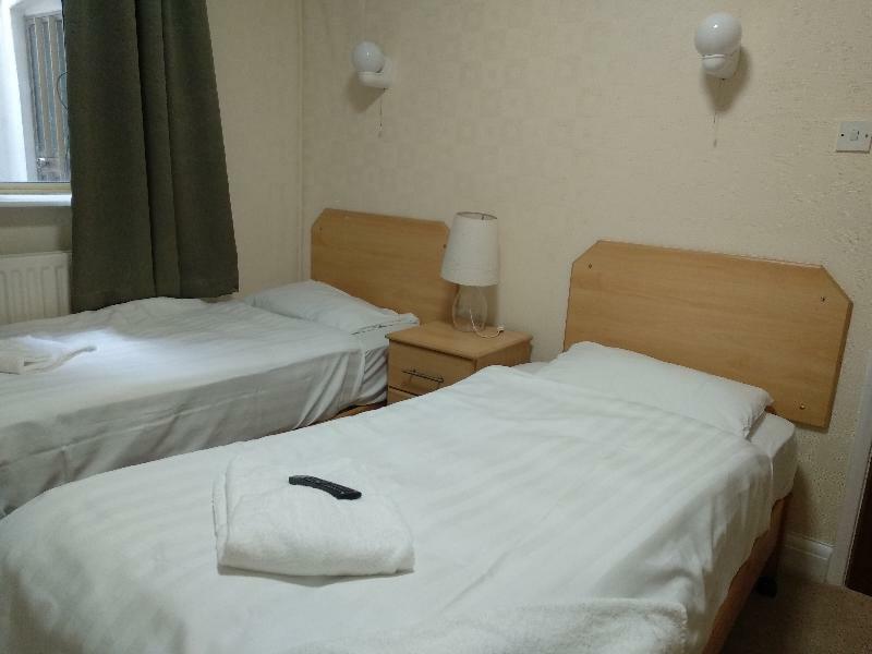 Oyo 24 Sussex, London Paddington Hotel Екстериор снимка